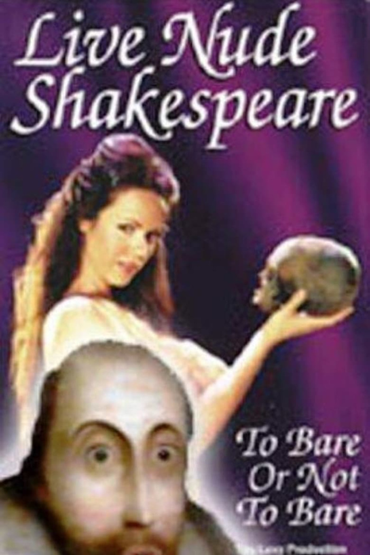 Live Nude Shakespeare i gruppen Komedi hos Mohamad shop (532496)