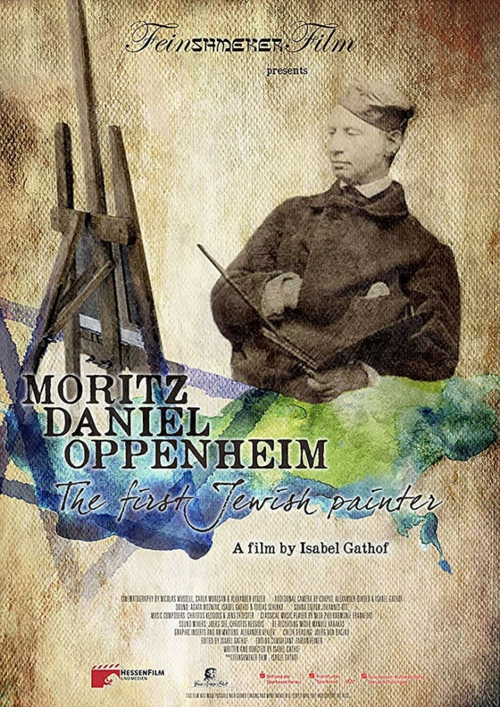Moritz Daniel Oppenheim i gruppen Alla filmer hos Mohamad shop (532520)