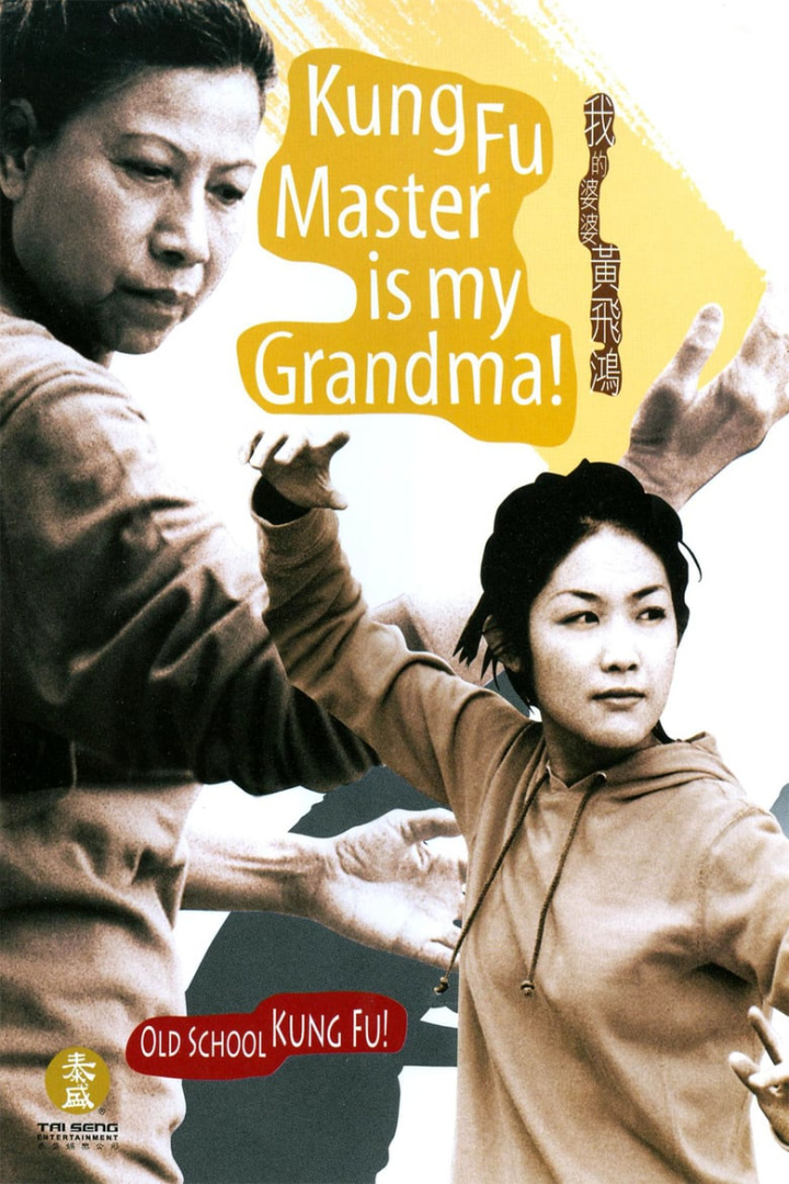 Kung Fu Master Is My Grandma! i gruppen Drama hos Mohamad shop (532536)