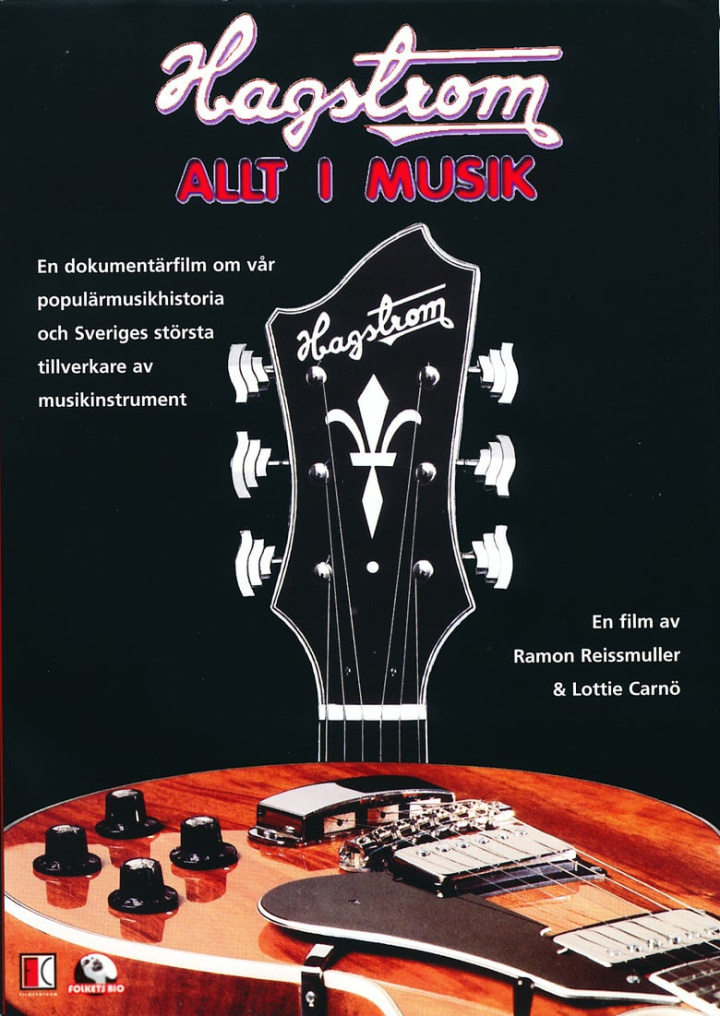 Hagström: Everything in Music i gruppen Alla filmer hos Mohamad shop (532550)
