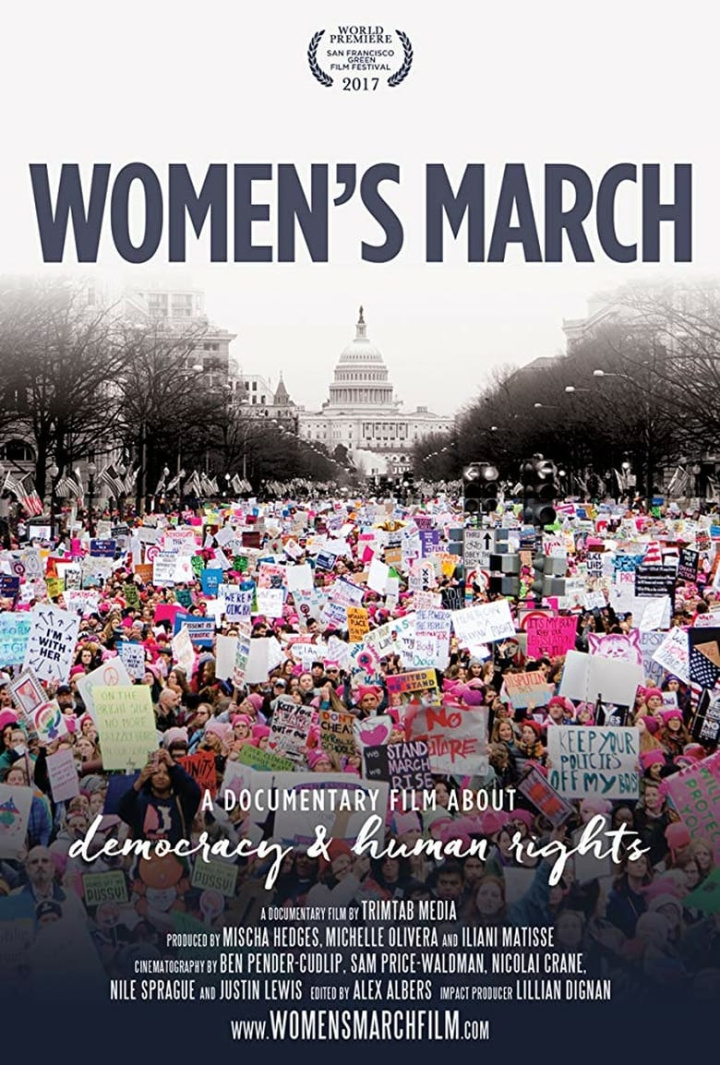 Women\'s March i gruppen Alla filmer hos Mohamad shop (532557)