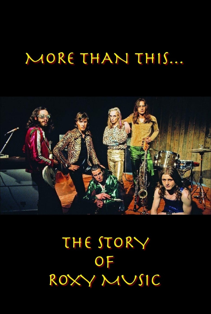 Roxy Music: More Than This - The Story of Roxy Music i gruppen Alla filmer hos Mohamad shop (532567)
