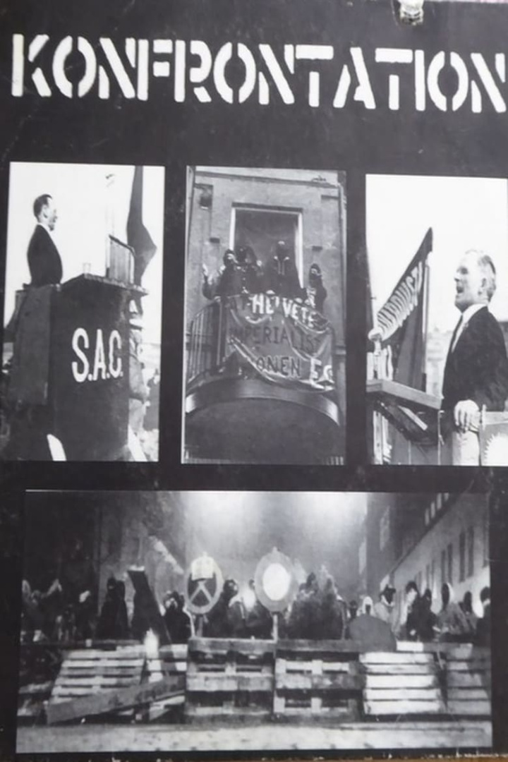 Konfrontation i gruppen Drama hos Mohamad shop (532590)