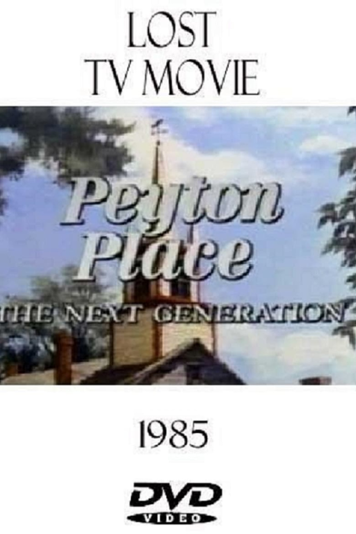 Peyton Place: The Next Generation i gruppen Alla filmer / Drama hos Mohamad shop (532594)