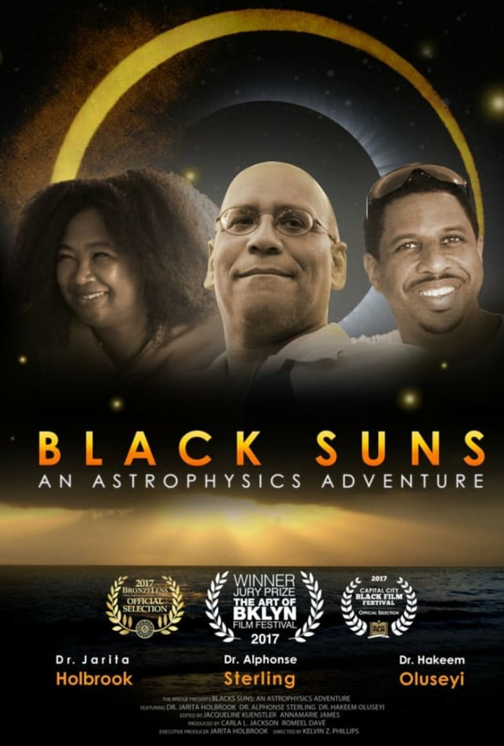 Black Suns: An Astrophysics Adventure i gruppen Alla filmer / Documentary hos Mohamad shop (532605)