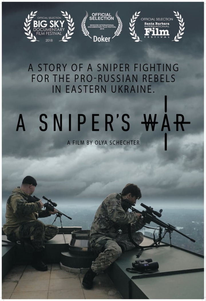 A Sniper\'s War i gruppen Alla filmer hos Mohamad shop (532622)