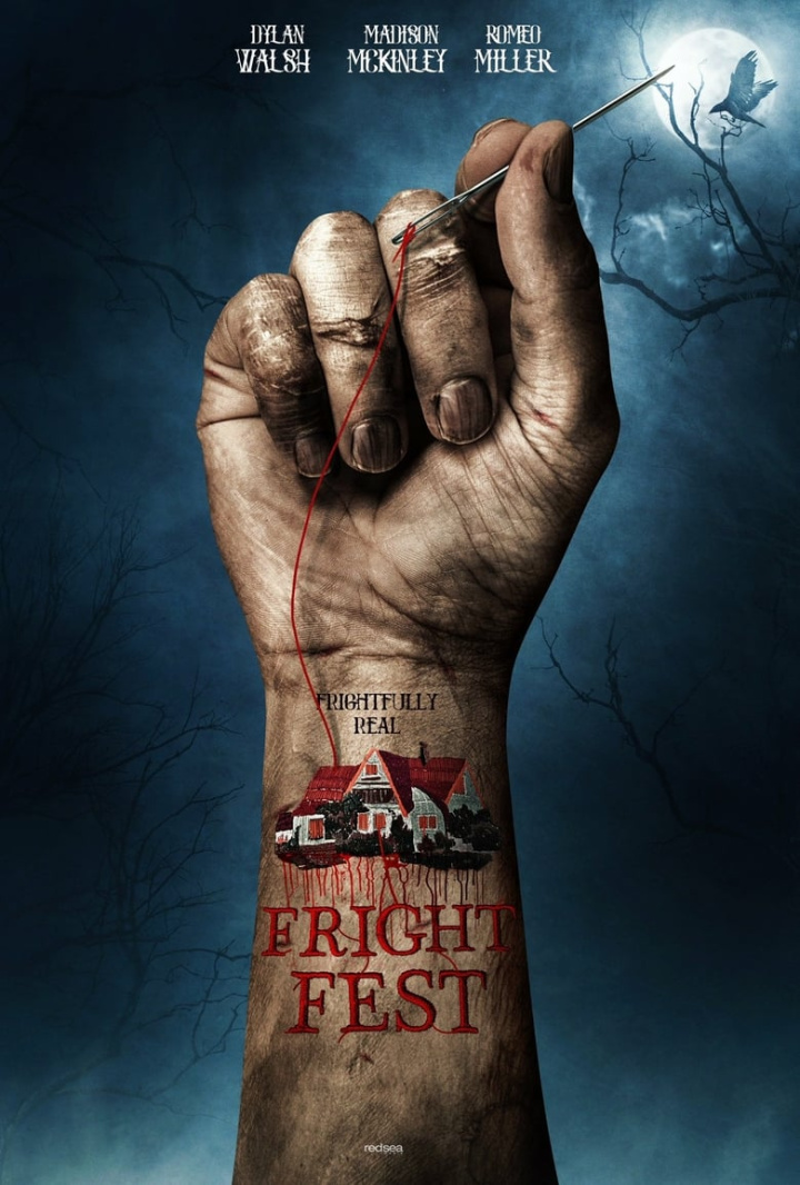 American Fright Fest i gruppen Skräck hos Mohamad shop (532653)