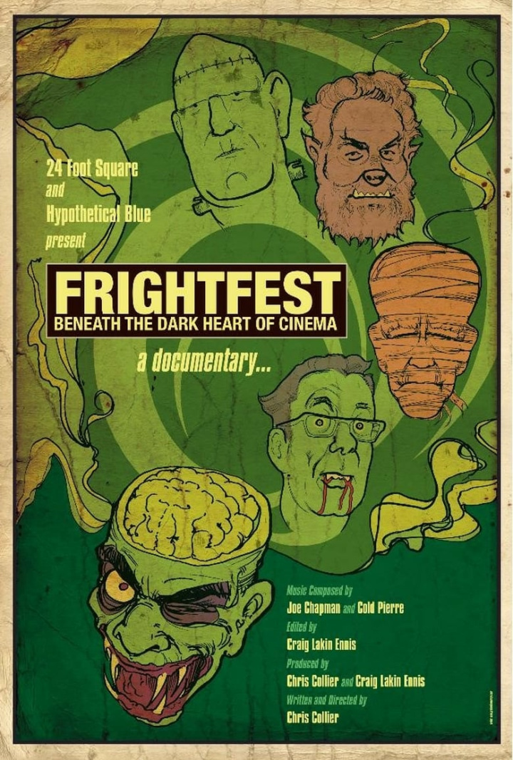 FrightFest: Beneath the Dark Heart of Cinema i gruppen Alla filmer hos Mohamad shop (532662)