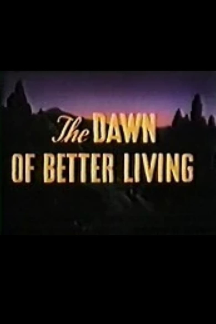 The Dawn of Better Living i gruppen Alla filmer hos Mohamad shop (532664)