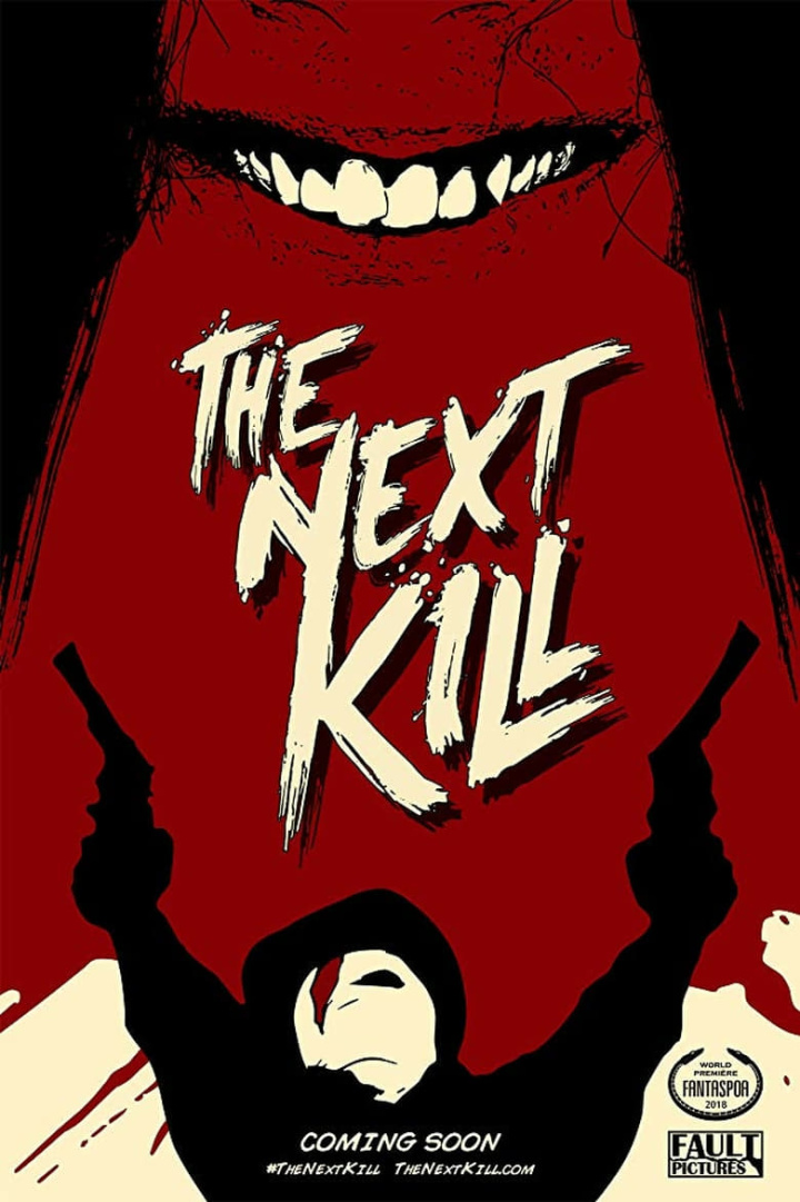 The Next Kill i gruppen Alla filmer / Horror hos Mohamad shop (532668)