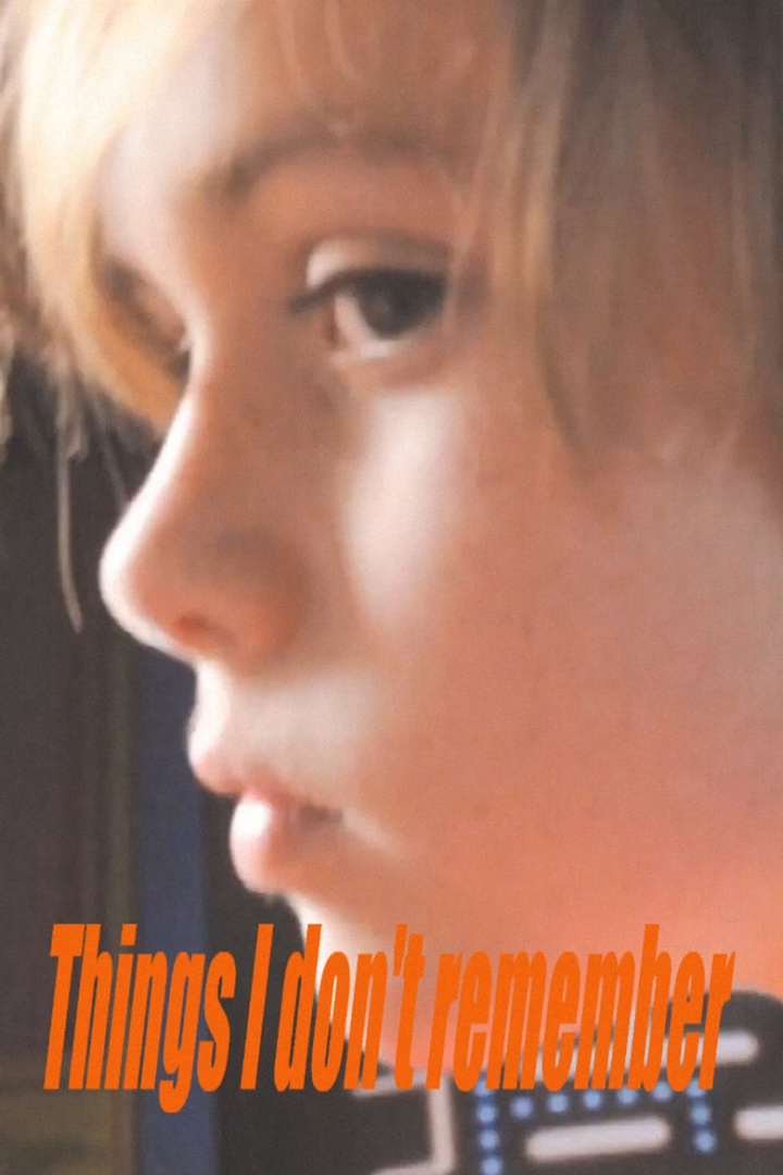 Things I Don\'t Remember i gruppen Drama hos Mohamad shop (532683)