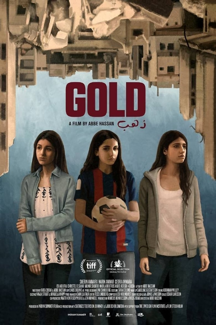 Gold i gruppen Drama hos Mohamad shop (532711)