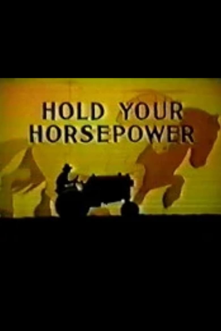 Hold Your Horsepower i gruppen Alla filmer hos Mohamad shop (532714)