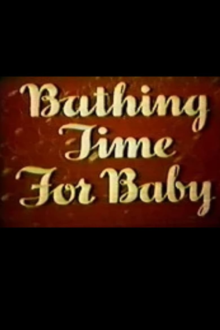 Bathing Time For Baby i gruppen Alla filmer hos Mohamad shop (532719)