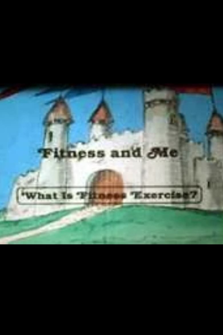 Fitness and Me: What Is Fitness Exercise? i gruppen Alla filmer hos Mohamad shop (532729)