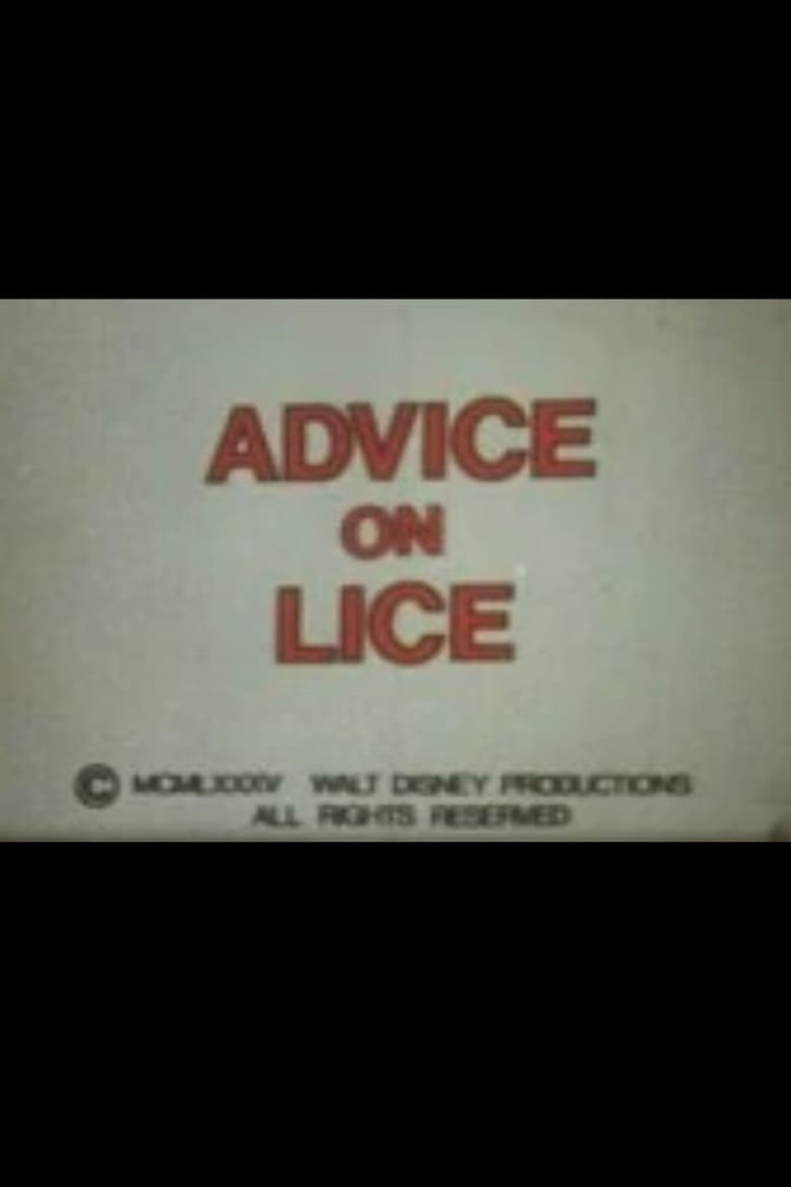 Advice on Lice i gruppen Alla filmer hos Mohamad shop (532730)