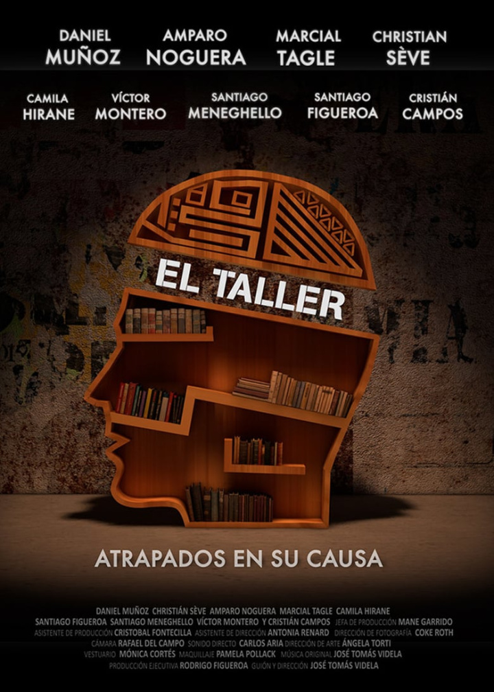 El Taller i gruppen Alla filmer hos Mohamad shop (532735)