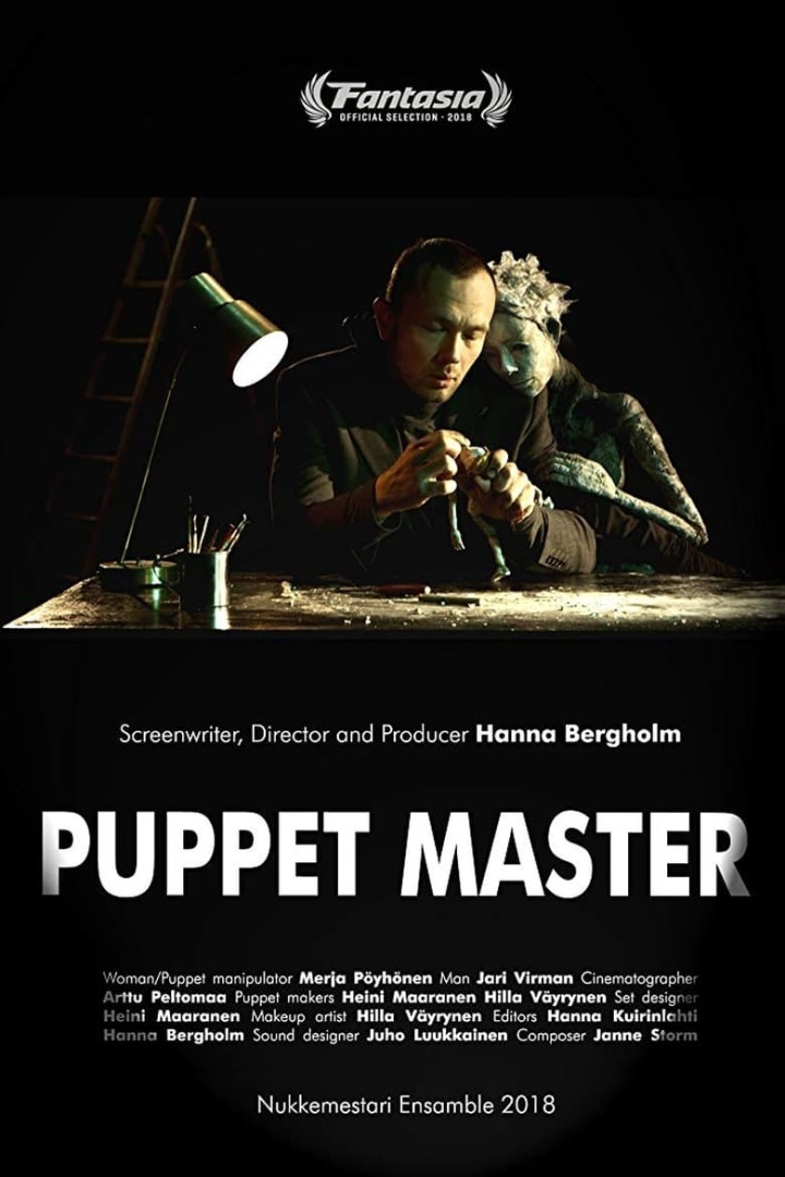 Puppet Master i gruppen Alla filmer hos Mohamad shop (532761)