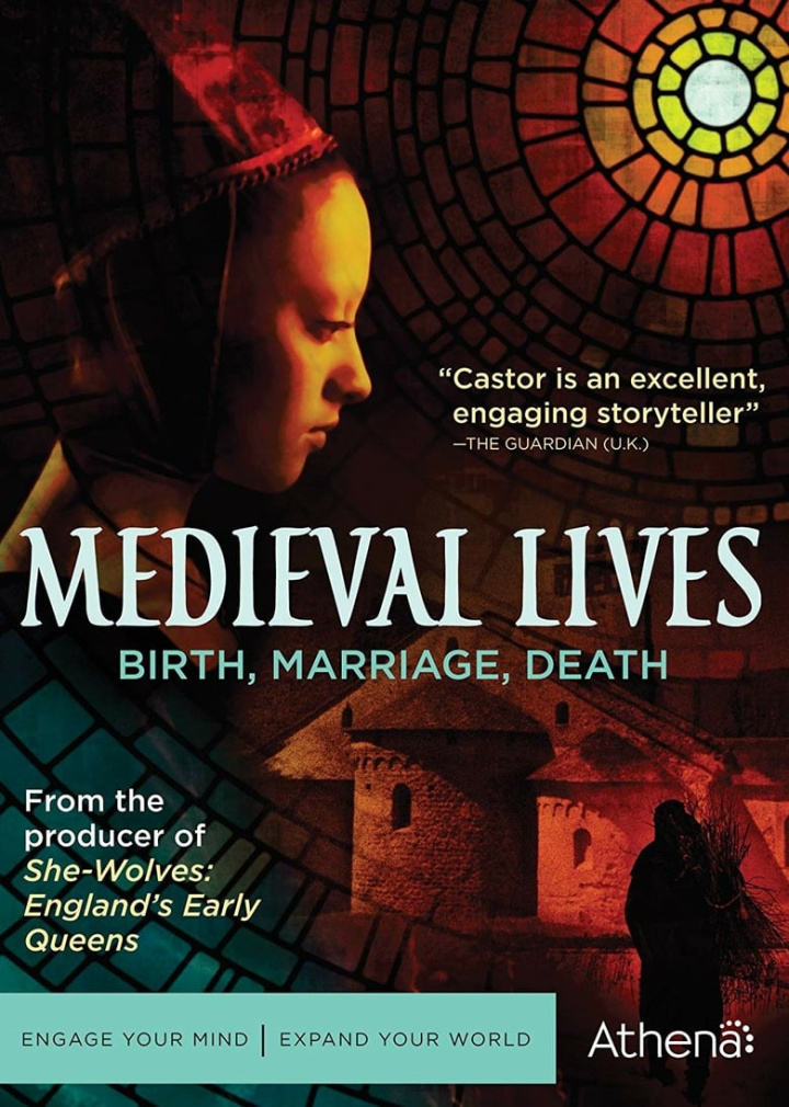 Medieval Lives: Birth, Marriage, Death i gruppen Alla filmer hos Mohamad shop (532768)