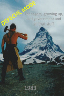 Depeche Mode 1983:Teenagers growing up, bad government and all that stuff