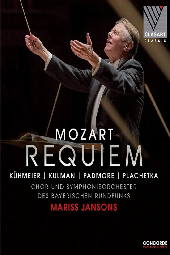 Mozart: Requiem KV 626 – Chor und Symphonieorchester des Bayerischen Rundfunks, Mariss Jansons i gruppen Alla filmer hos Mohamad shop (532822)