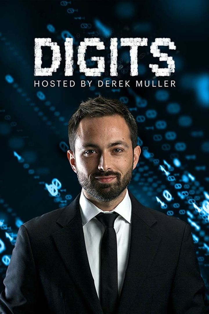Digits: Guardians of the Web i gruppen Alla filmer hos Mohamad shop (532825)