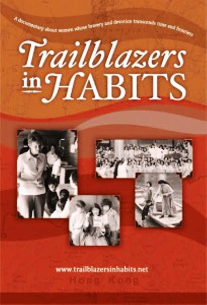Trailblazers in Habits i gruppen Alla filmer hos Mohamad shop (532832)