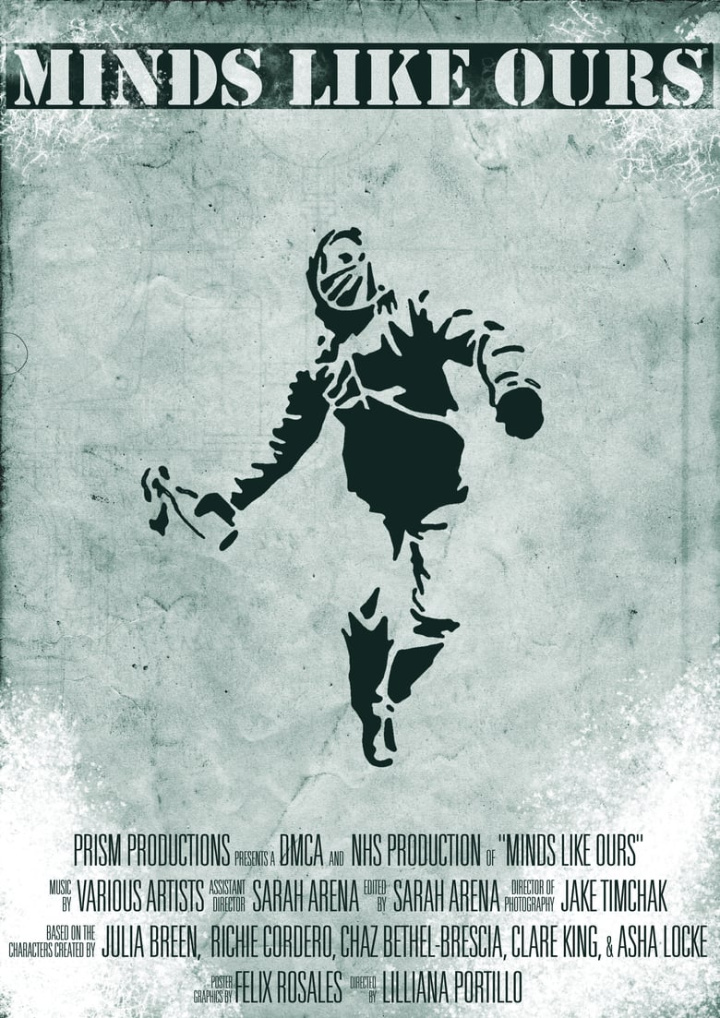 Minds Like Ours i gruppen Drama hos Mohamad shop (532860)