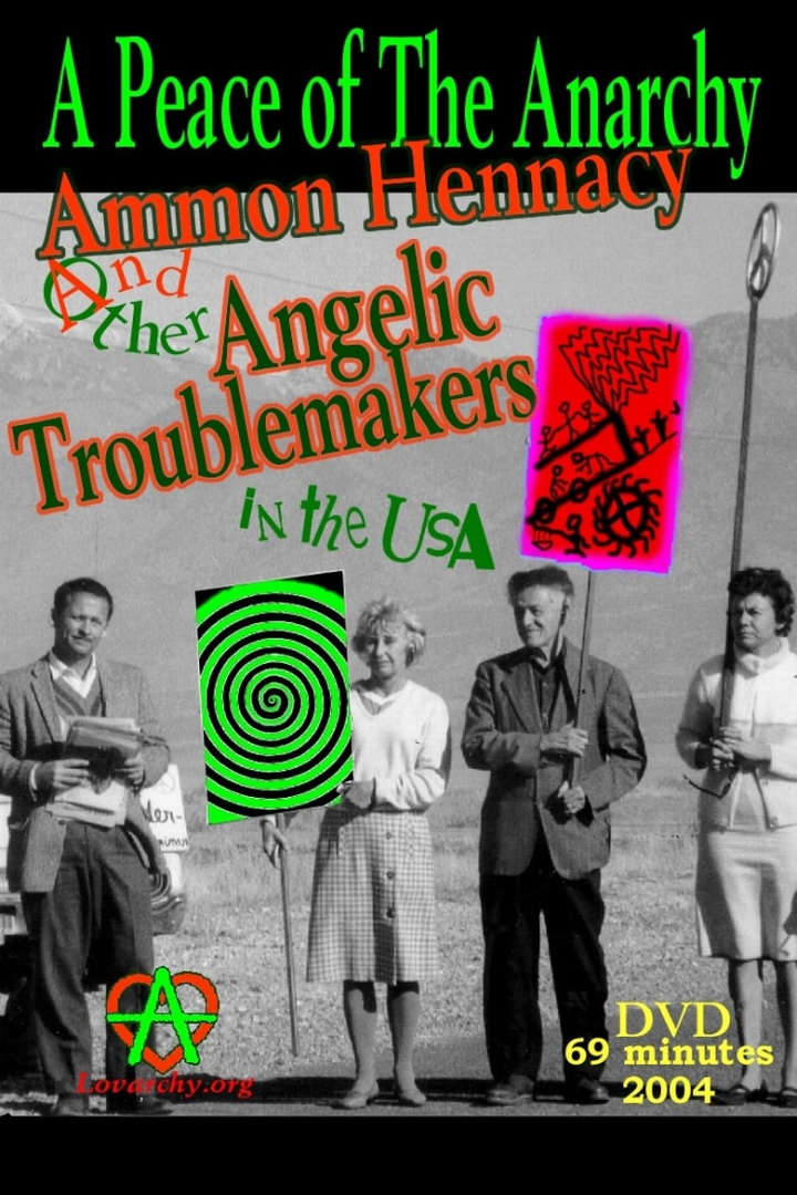 A Peace of the Anarchy: Ammon Hennacy and Other Angelic Troublemakers in the USA i gruppen Alla filmer hos Mohamad shop (532867)