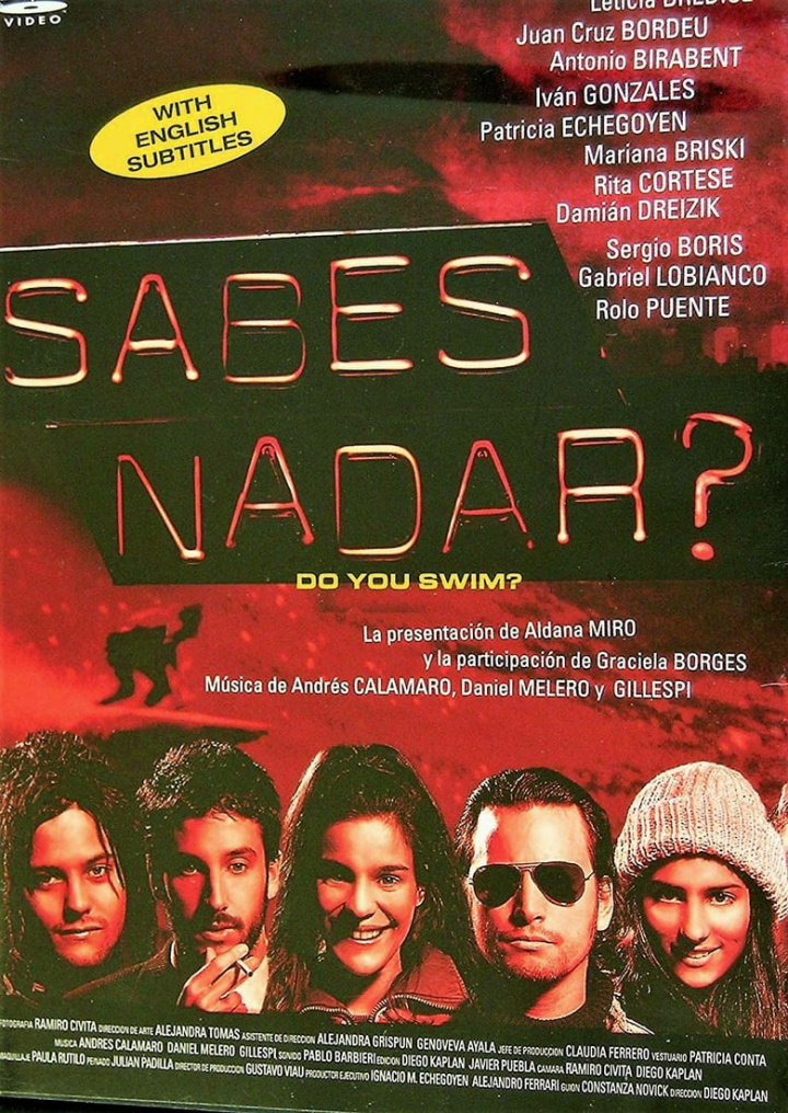 Do You Swim? i gruppen Komedi hos Mohamad shop (532907)