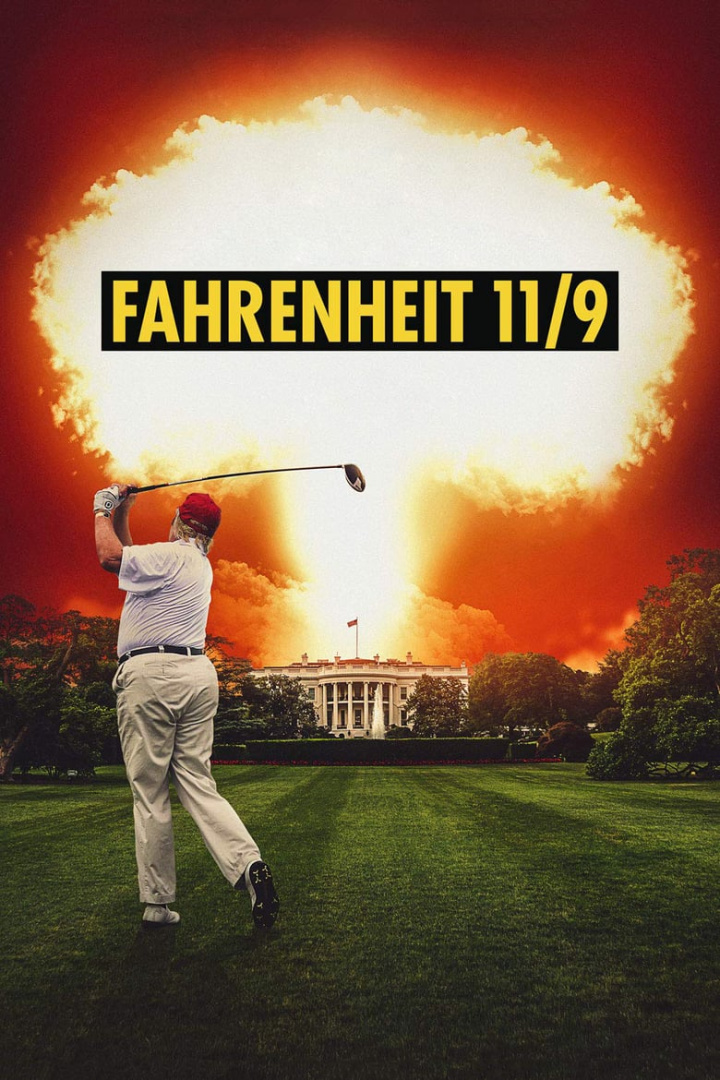 Fahrenheit 11/9 i gruppen Alla filmer hos Mohamad shop (532908)