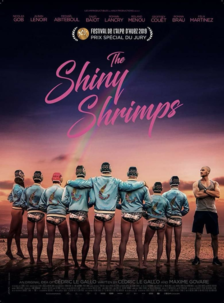 The Shiny Shrimps i gruppen Komedi hos Mohamad shop (532938)