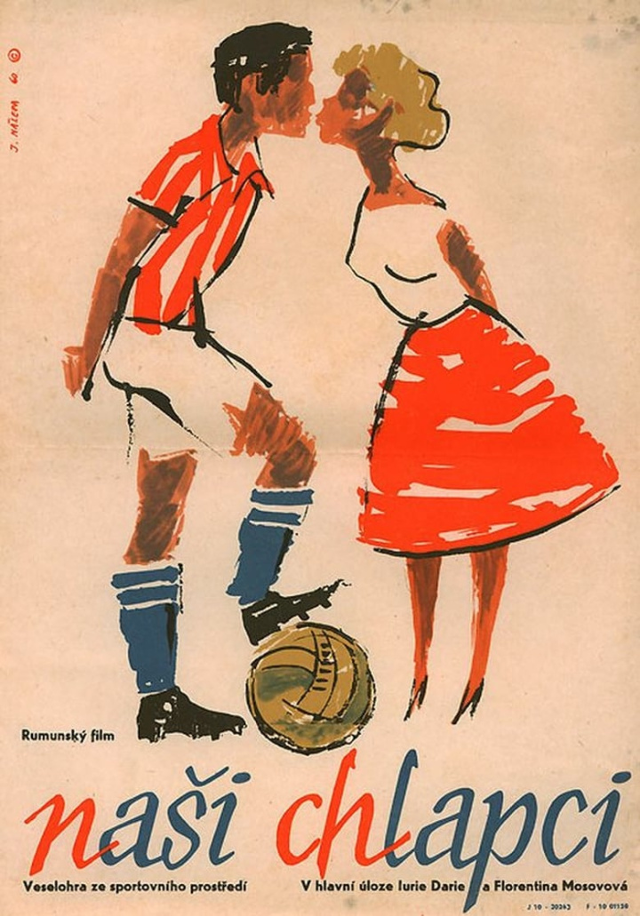 Our Lads i gruppen Komedi hos Mohamad shop (532942)