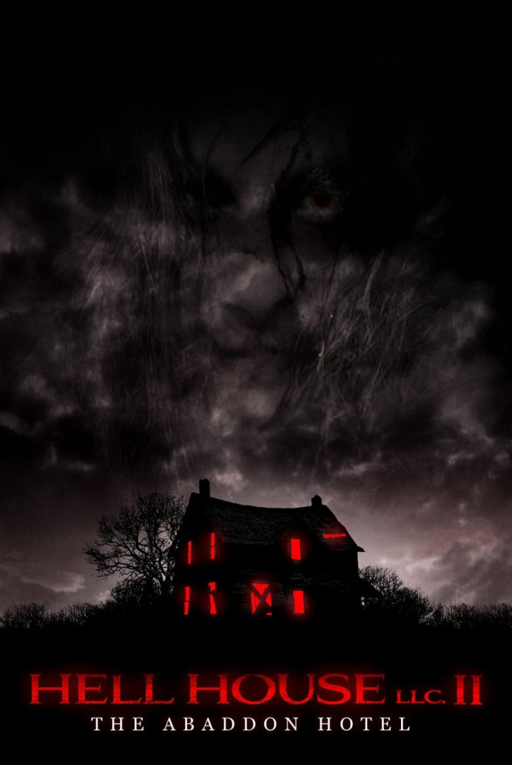 Hell House LLC II: The Abaddon Hotel i gruppen Skräck hos Mohamad shop (532973)