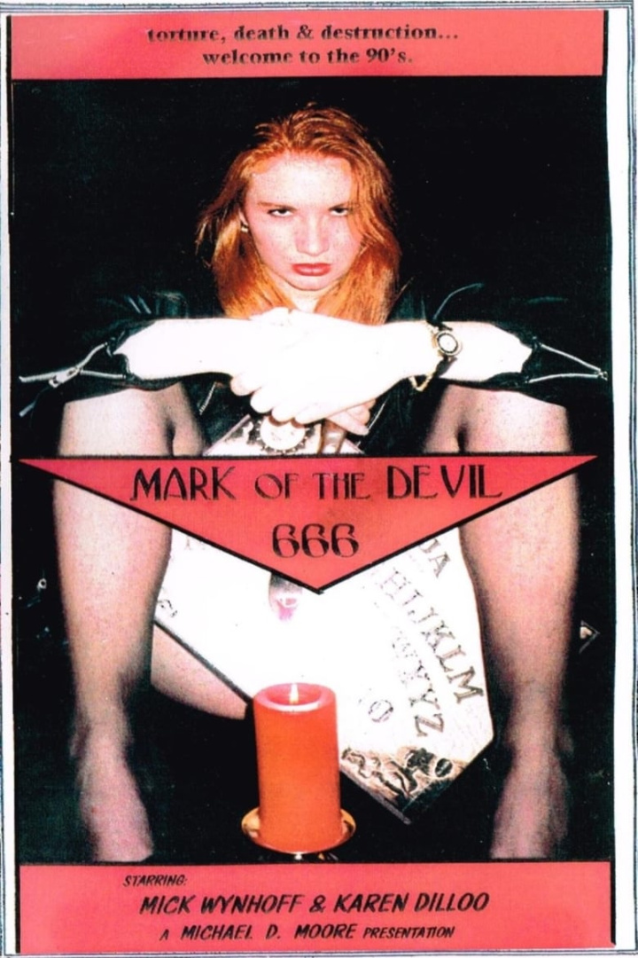 Mark of the Devil 666: The Moralist i gruppen Skräck hos Mohamad shop (533035)