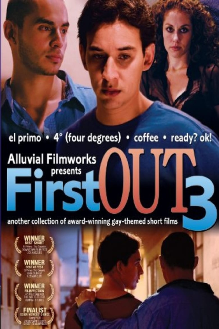 FirstOut 3 i gruppen Alla filmer / Drama hos Mohamad shop (533043)