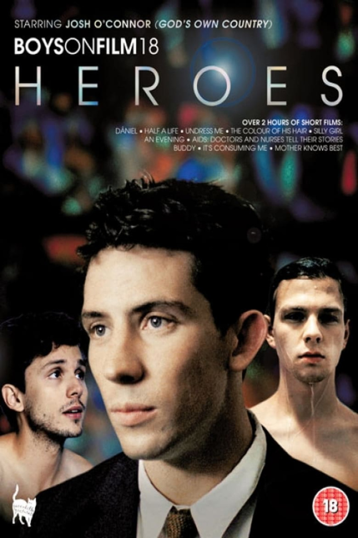 Boys on Film 18: Heroes i gruppen Drama hos Mohamad shop (533044)