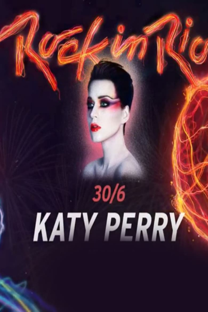 Katy Perry - Witness: The Tour (Live Rock in Rio Lisboa 2018) i gruppen Alla filmer hos Mohamad shop (533147)