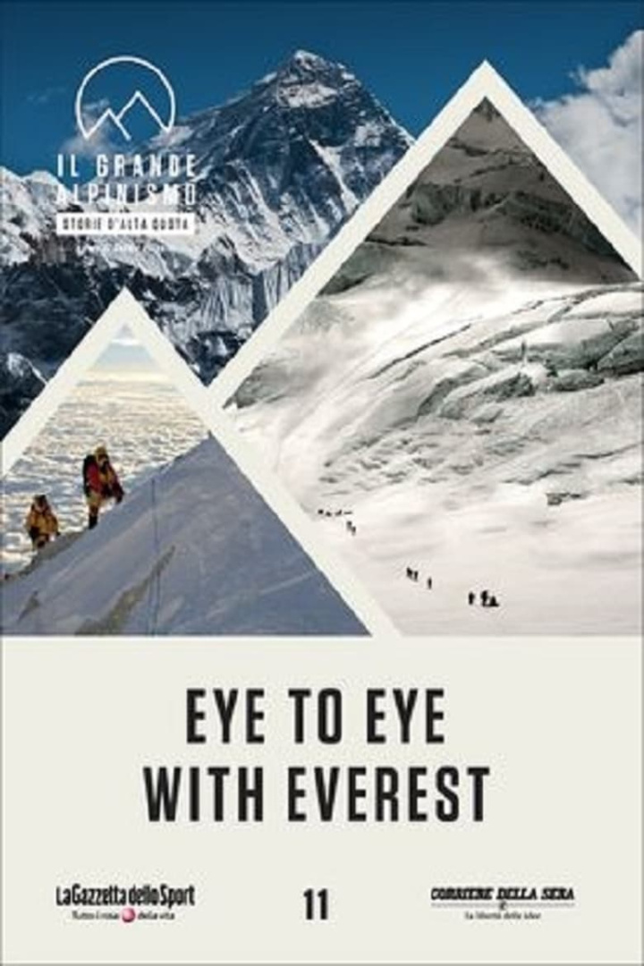 Eye to eye with Everest i gruppen Alla filmer hos Mohamad shop (533159)