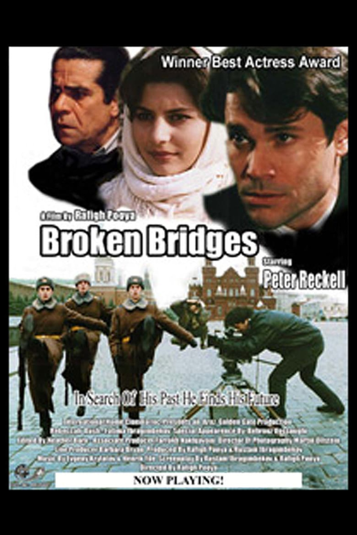 Broken Bridges i gruppen Alla filmer / Drama hos Mohamad shop (533176)