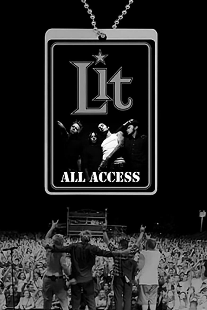 Lit: All Access i gruppen Alla filmer hos Mohamad shop (533221)