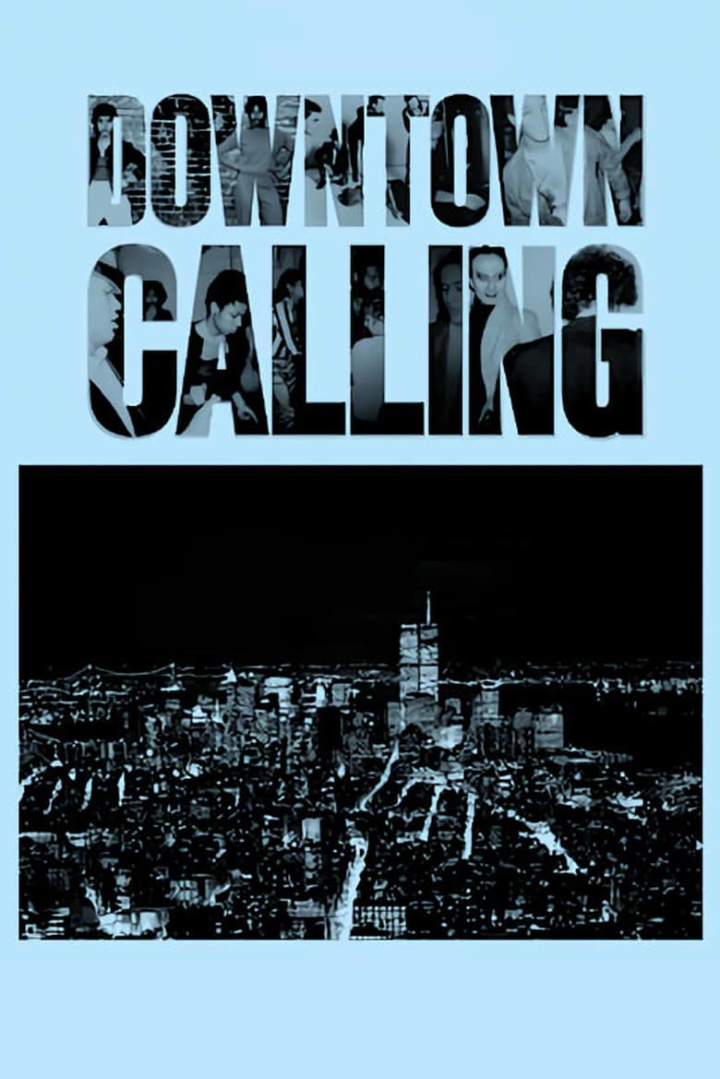 Downtown Calling i gruppen Alla filmer hos Mohamad shop (533225)