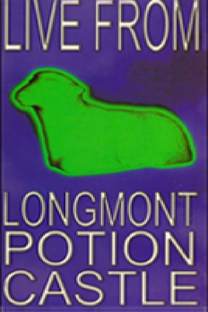 Live From Longmont Potion Castle i gruppen Komedi hos Mohamad shop (533234)