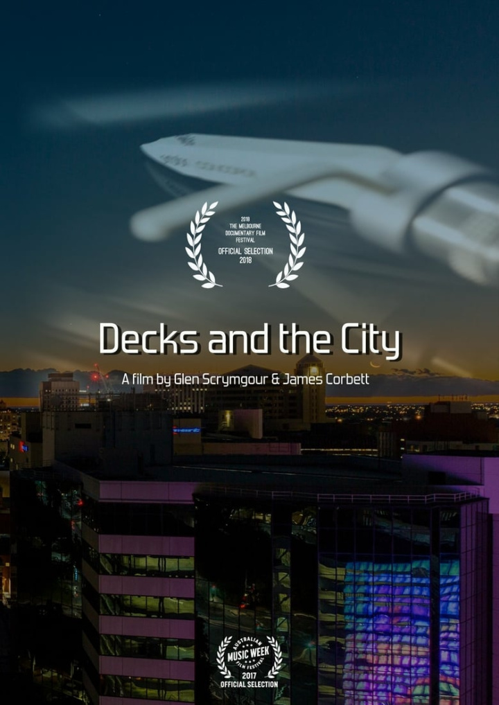 Decks and The City i gruppen Alla filmer hos Mohamad shop (533255)