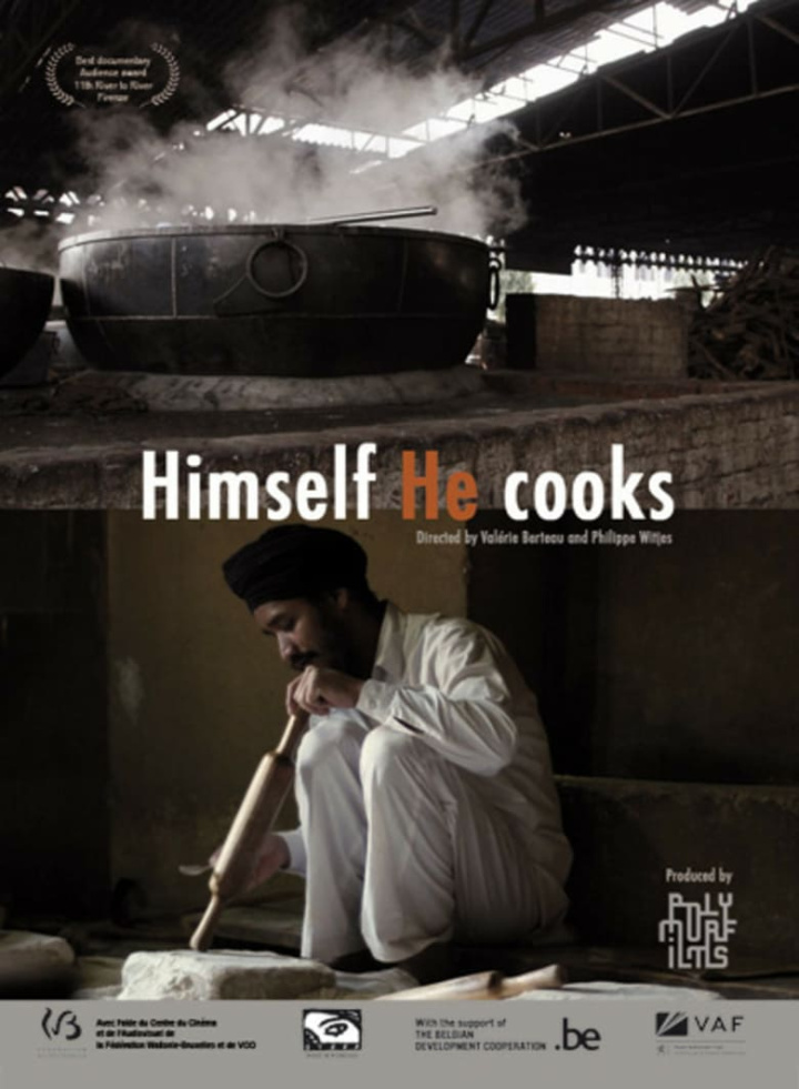 Himself He Cooks i gruppen Alla filmer hos Mohamad shop (533272)