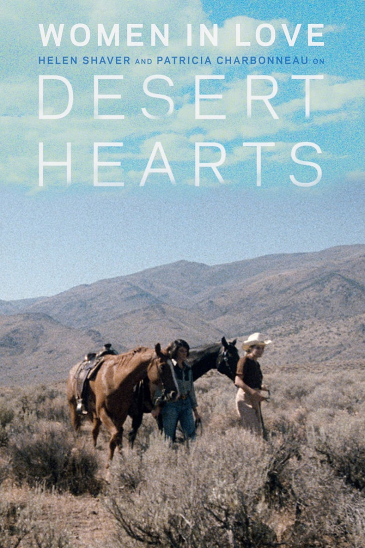 Women in Love: Helen Shaver and Patricia Charbonneau on Desert Hearts i gruppen Alla filmer hos Mohamad shop (533282)