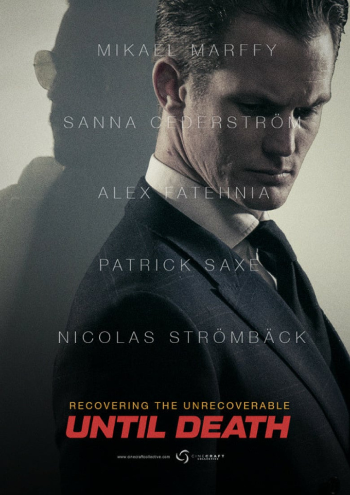Until Death i gruppen Thriller hos Mohamad shop (533285)