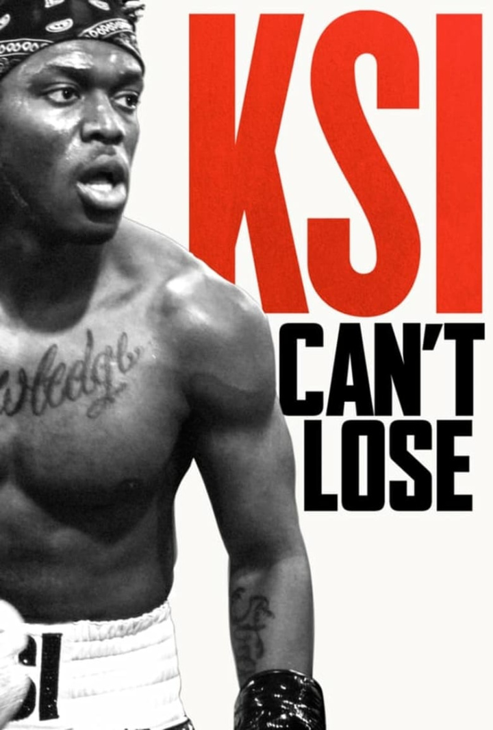 KSI: Can\'t Lose i gruppen Alla filmer / Documentary hos Mohamad shop (533312)