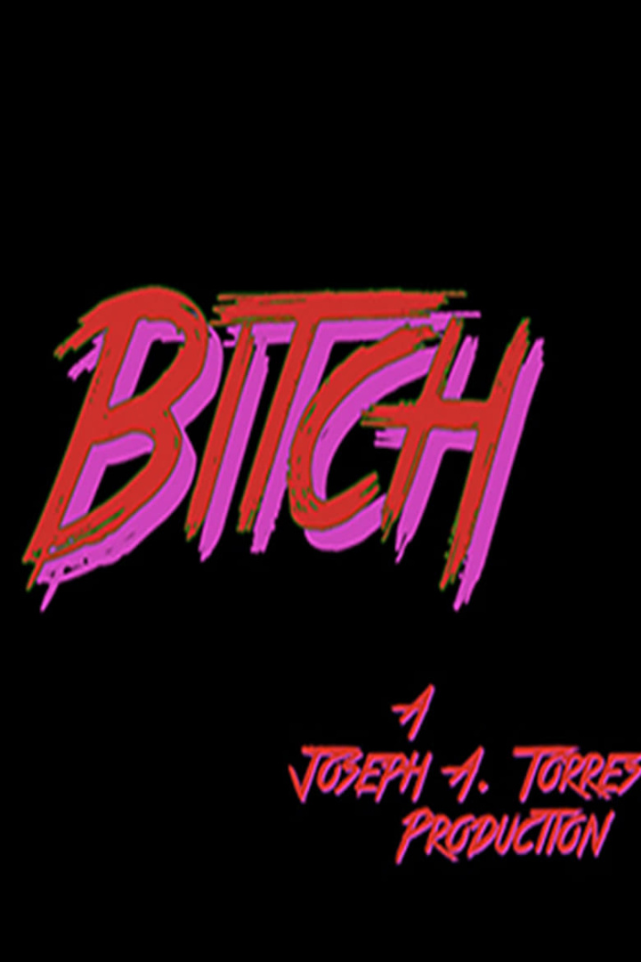 Bitch i gruppen Skräck hos Mohamad shop (533341)