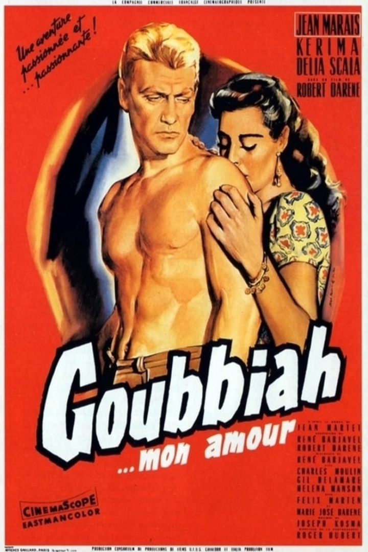 Goubbiah and the Gipsy Girl i gruppen Romantik hos Mohamad shop (533400)